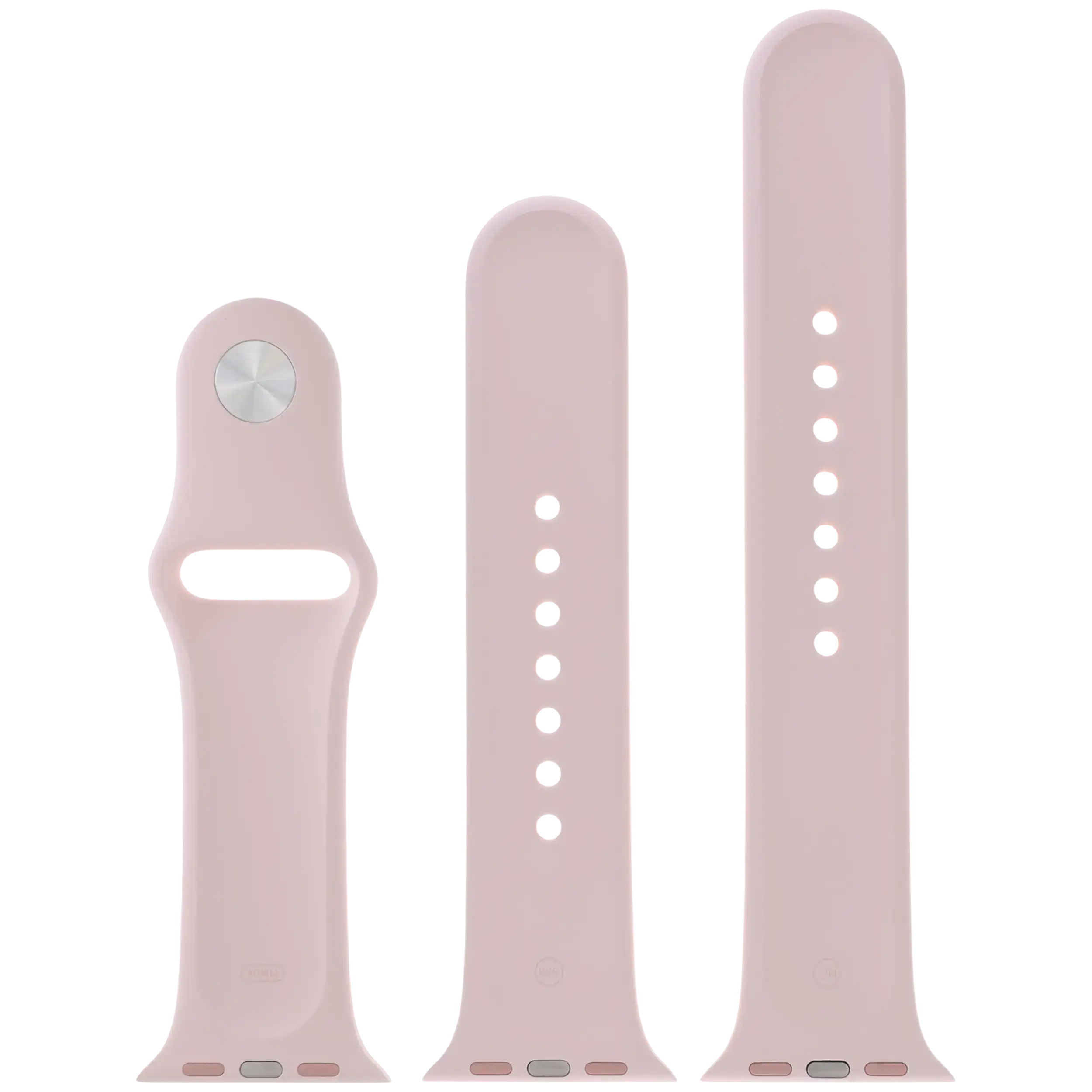 Sport  Band For All Watch Series  (40MM) (Light Pink) (Service Pack)