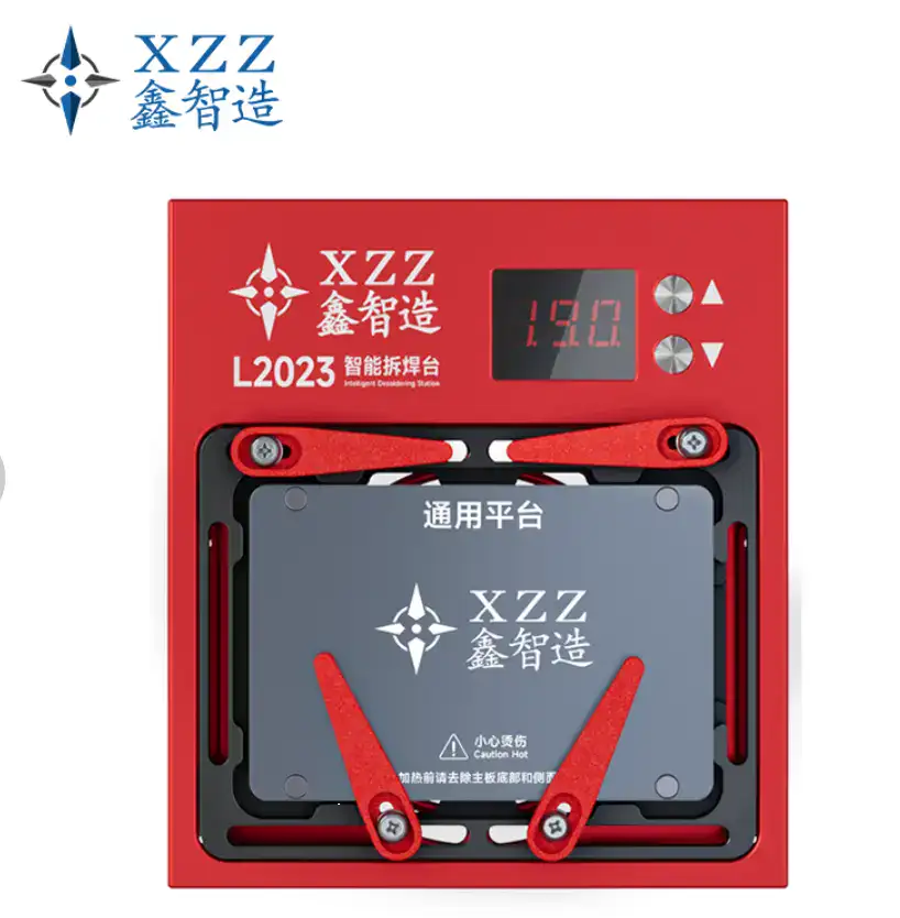 L2023 Intelligent Heating Table For iPhone X-17 Pro Max (XZZ) (220V / EU Version)