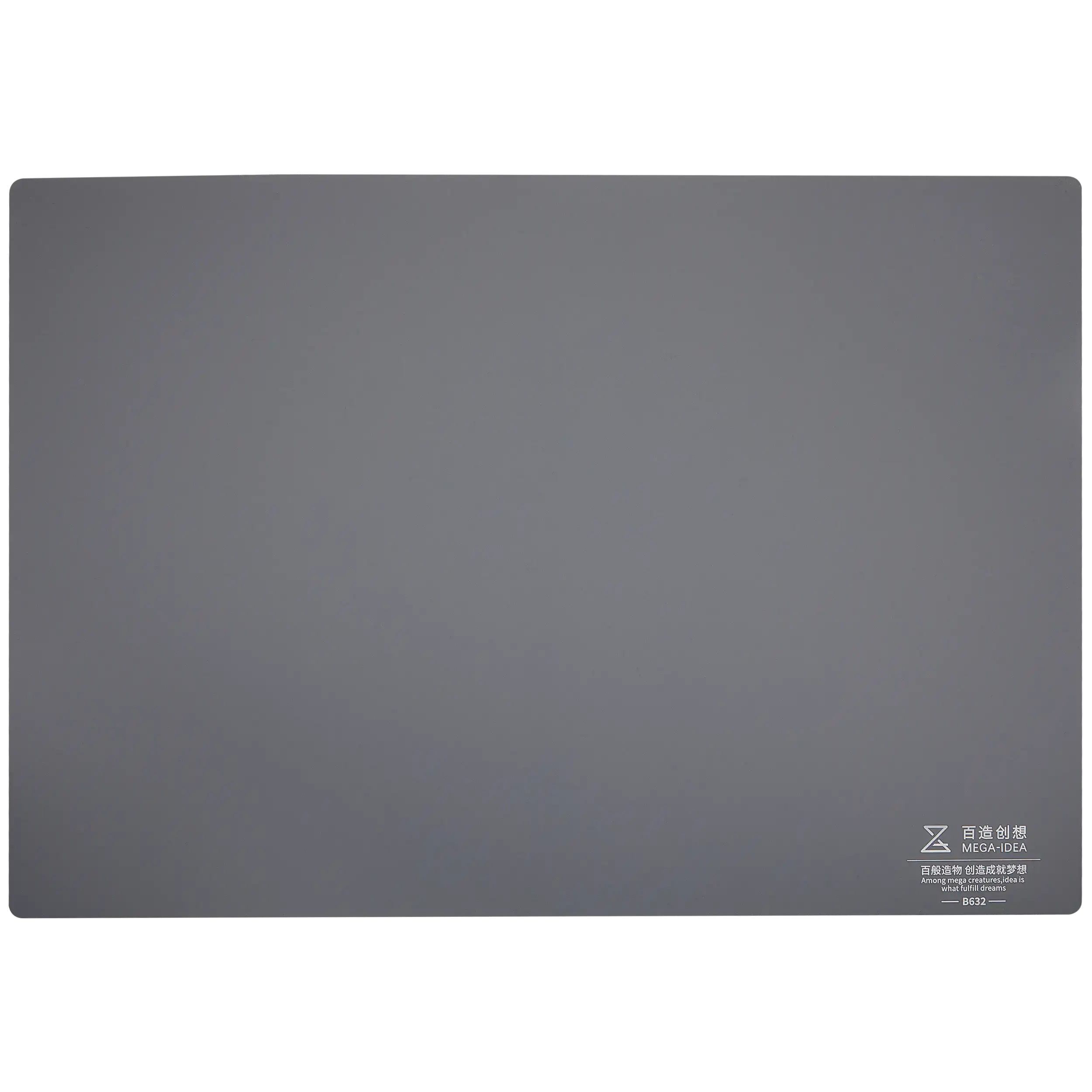 Mega-Idea B632 Heat Resistant Silicone Rubber Pad (Qianli)