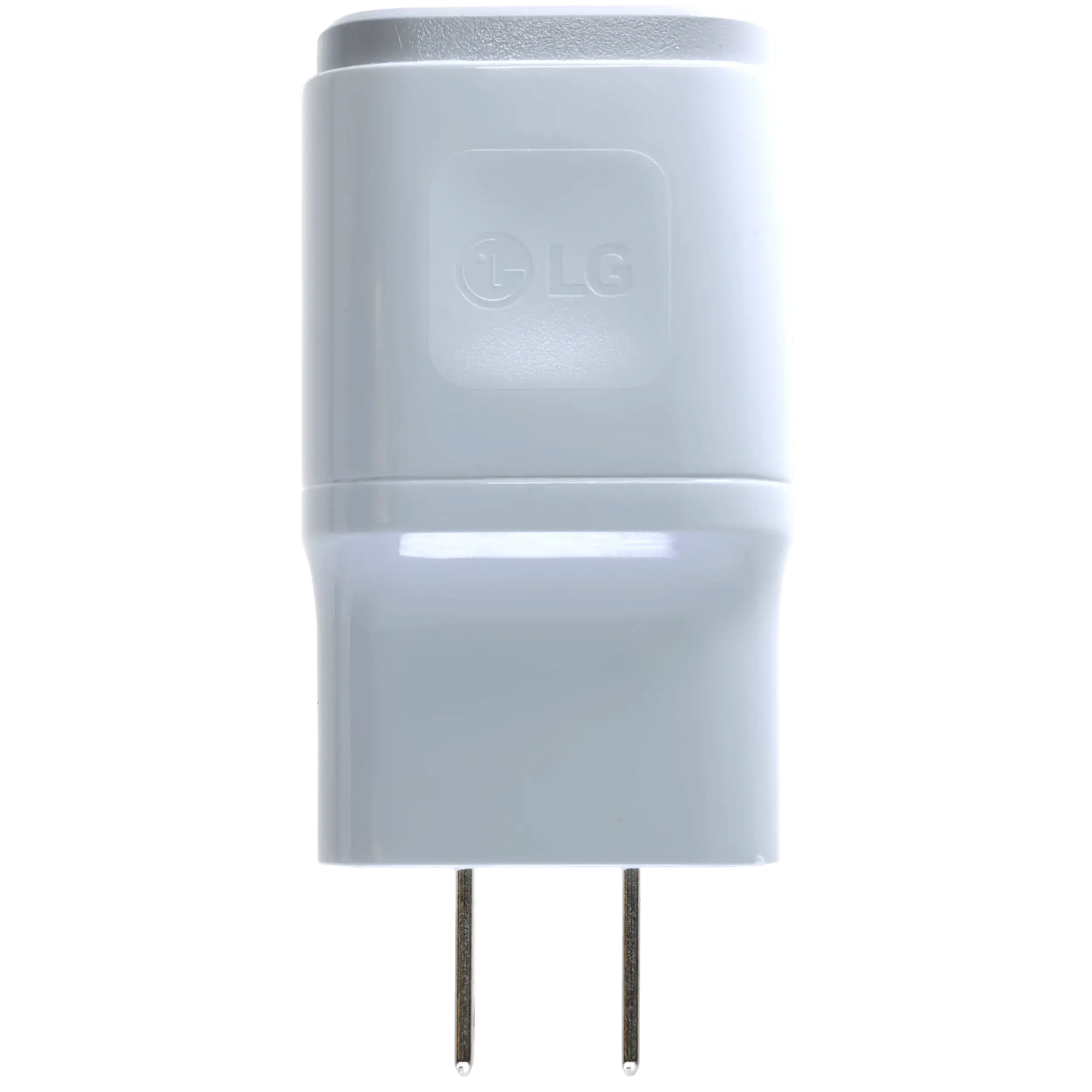 Micro USB To USB Type A Cable With Adapter (1M) For LG (OEM Grade New) (White)
