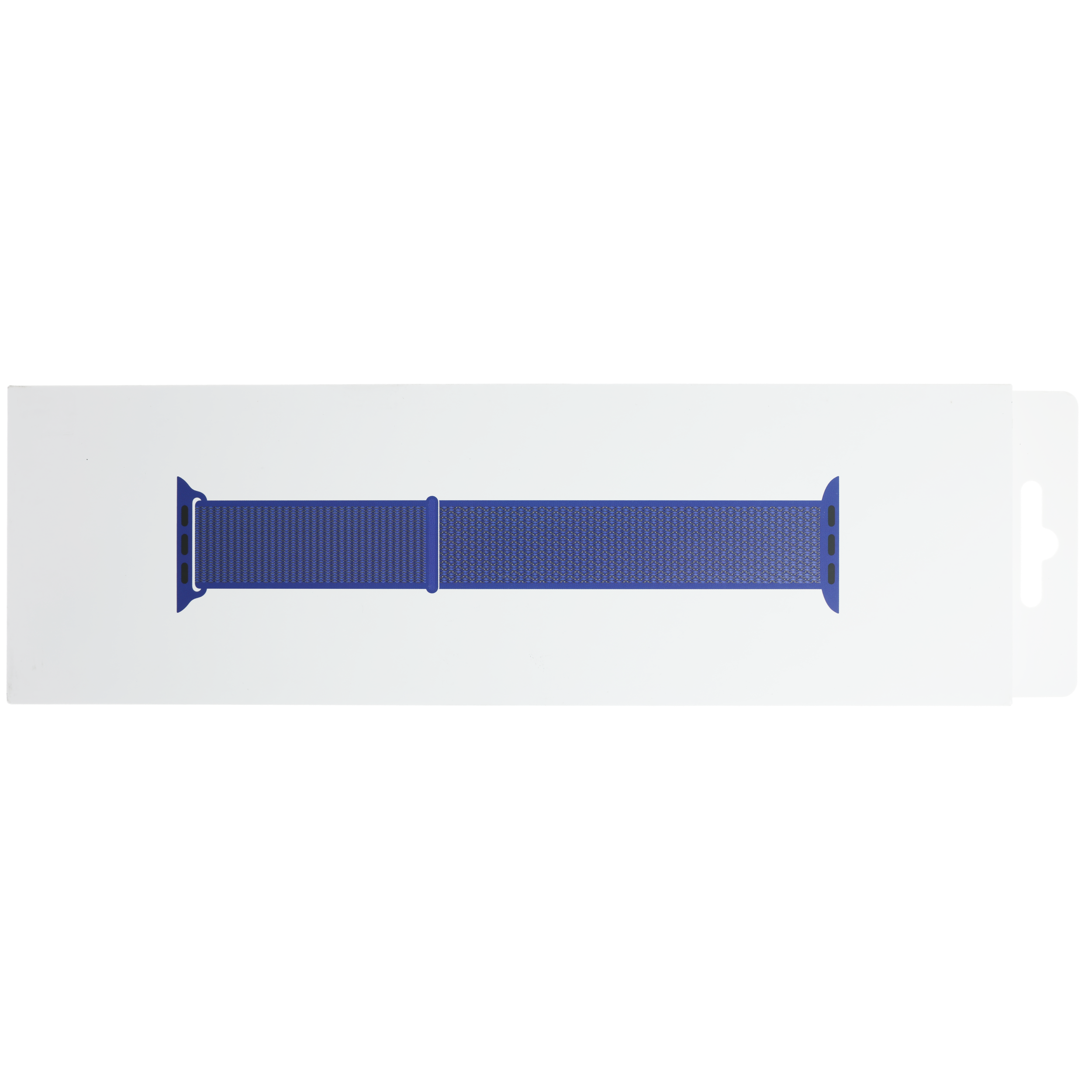 Apple Sport Loop Band For All Watch Series (42MM) (OEM Grade New) (Ultramarine)