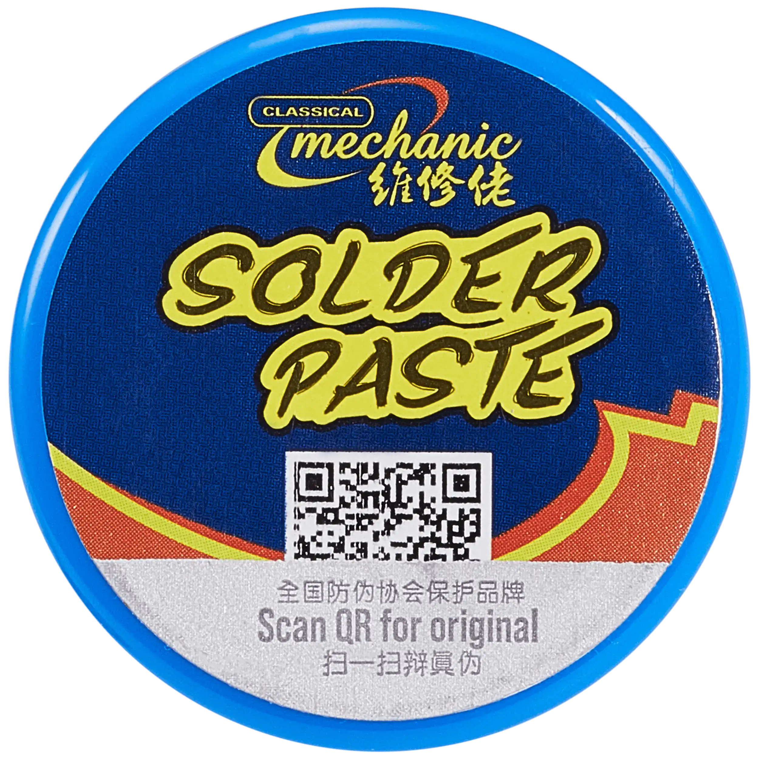 Soldering Flux Lead Free Welding Paste 20g (SAC305 / SN42B158) (Mechanic)