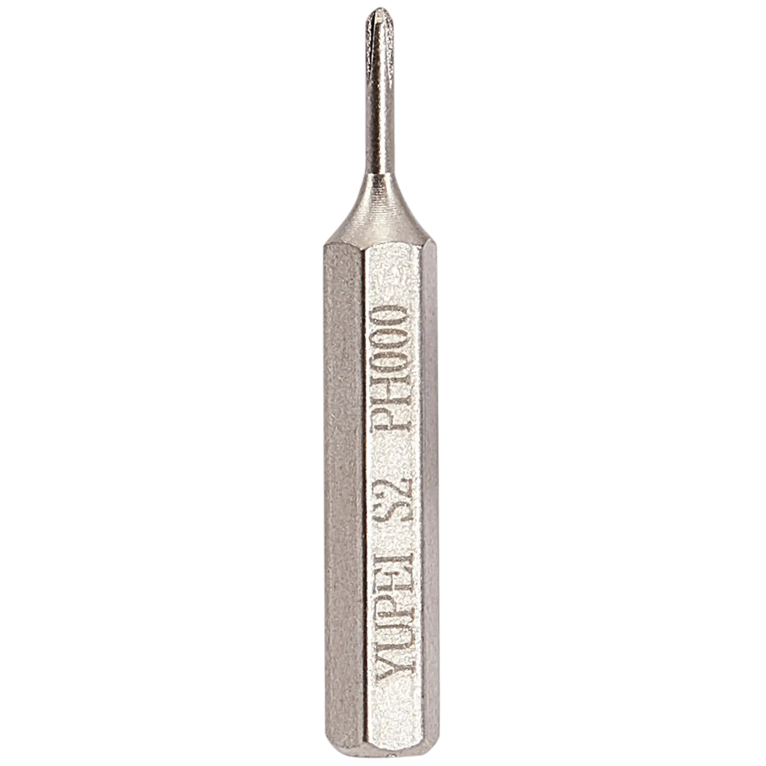 S2 Steel Screwdriver Bit (PHOOO)