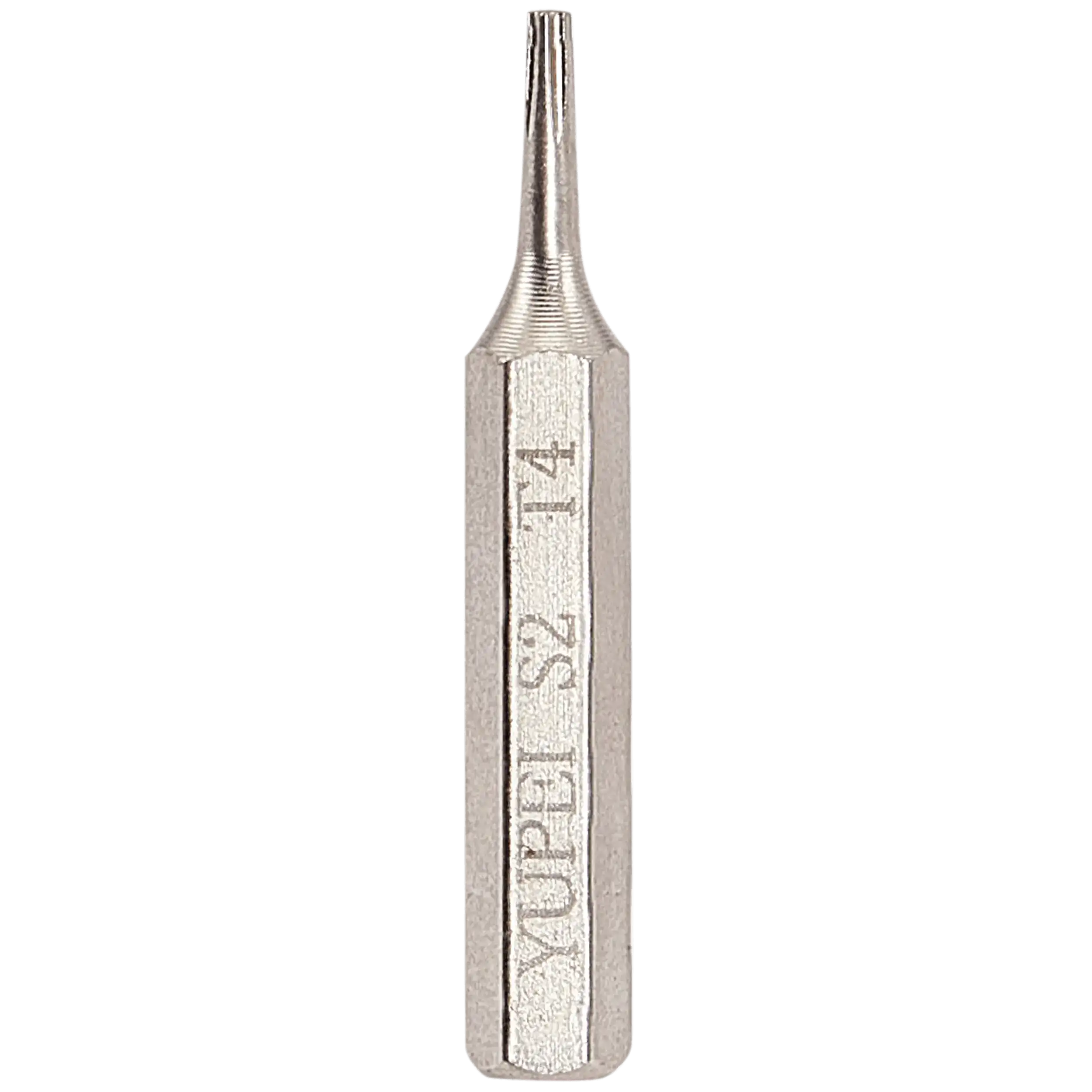 S2 Steel Screwdriver Bit (T4)