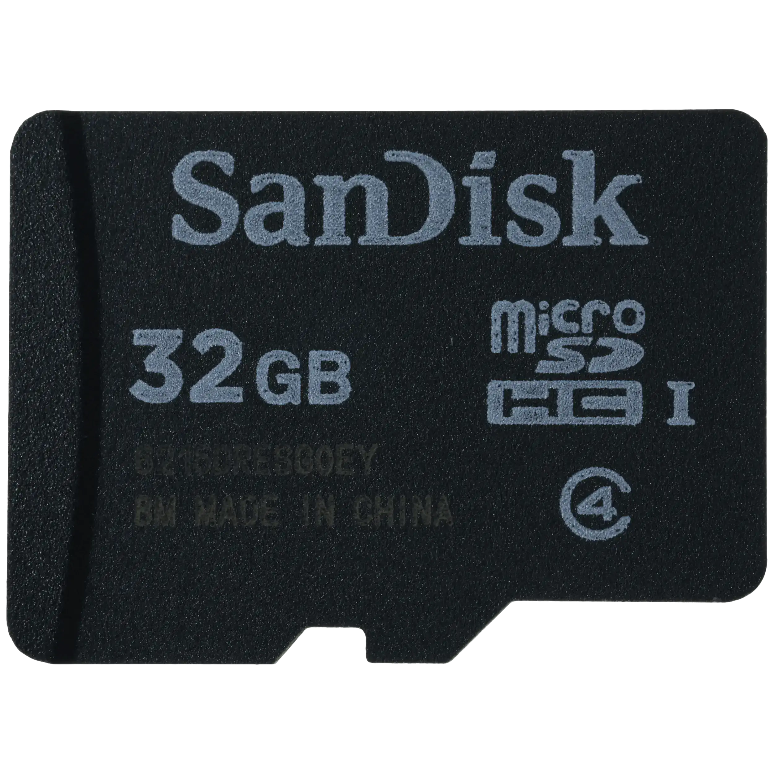 SanDisk MicroSD Card (32GB)