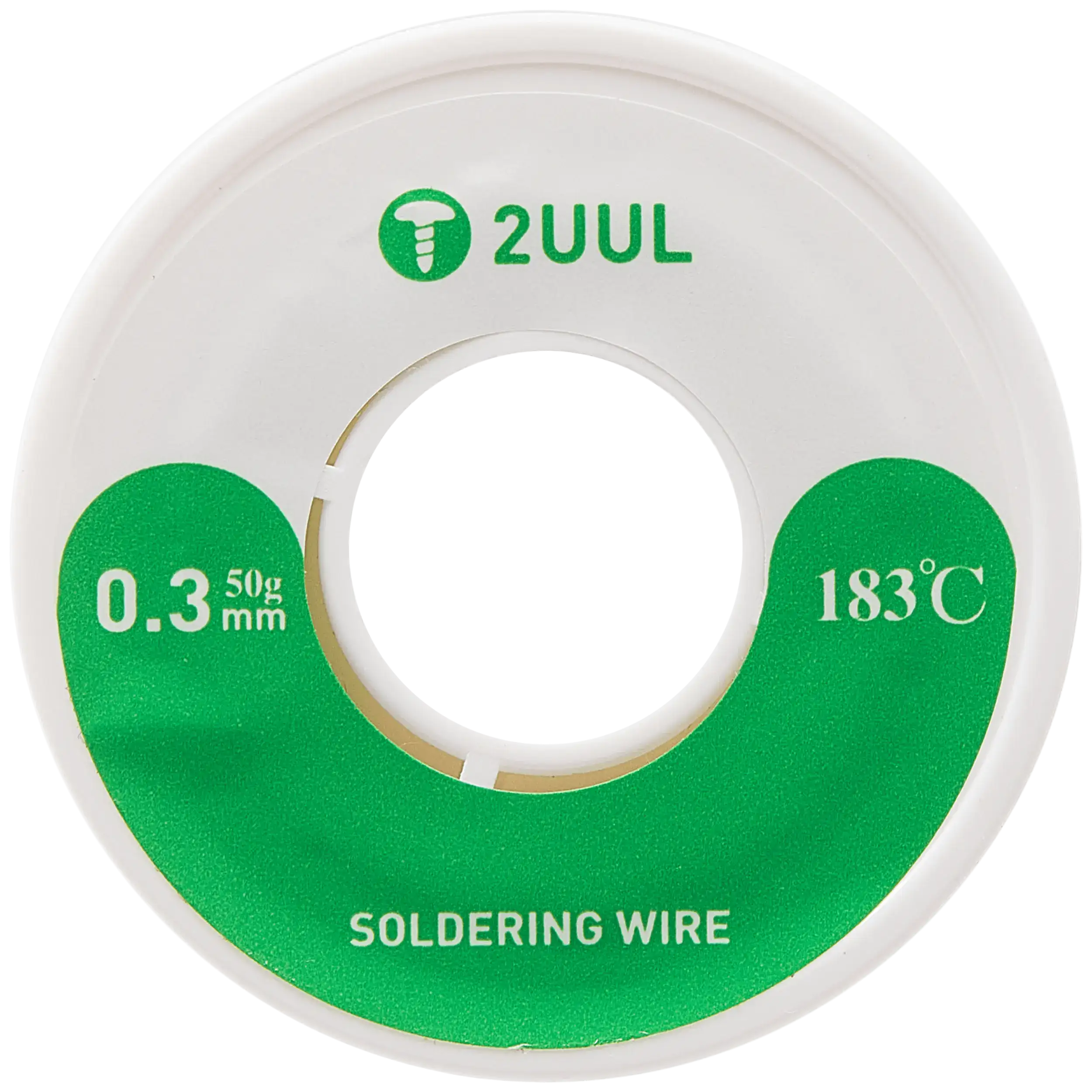 SC31-Soldering Wire 183℃ 50g (0.3MM*100M) (2UUL)