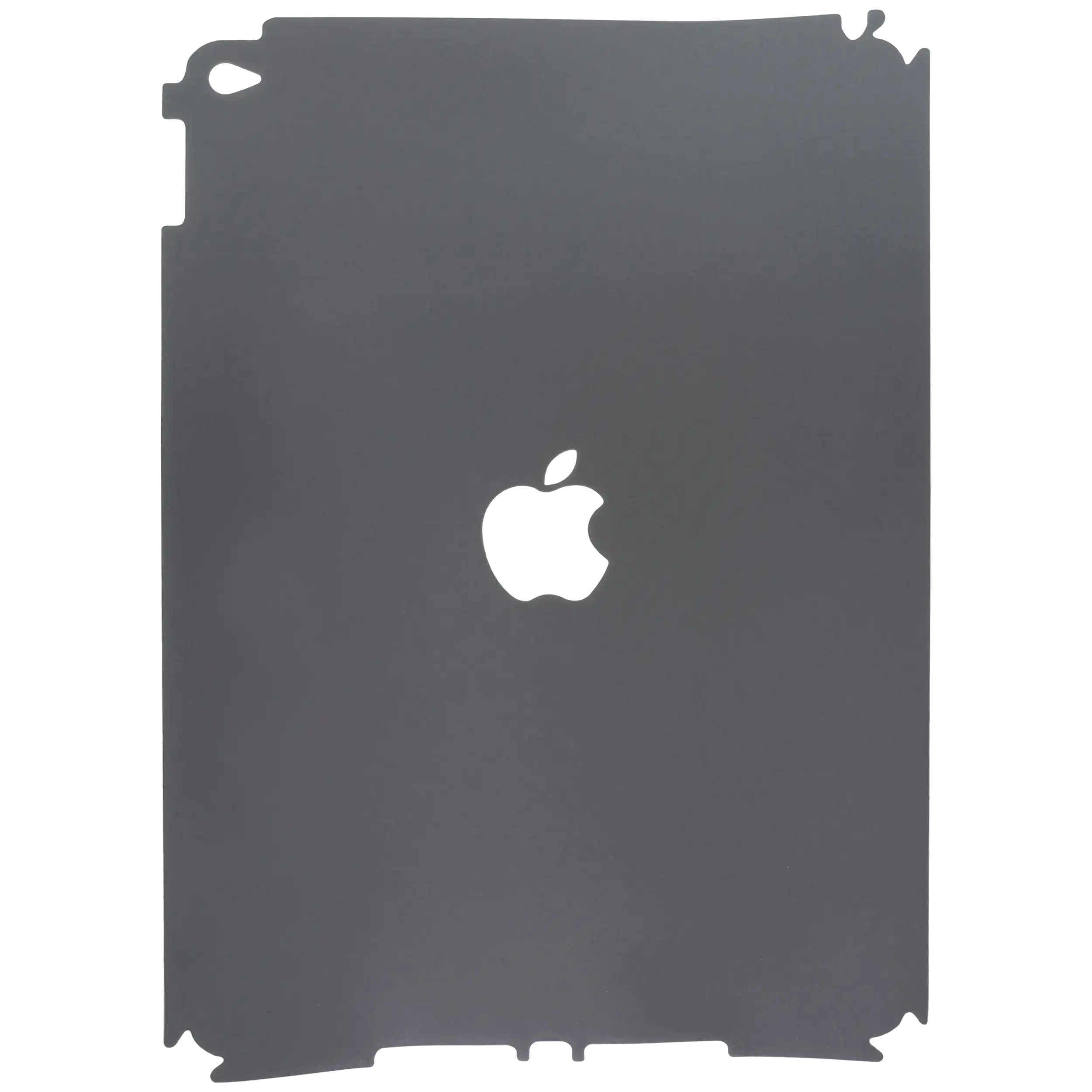 Top Skin For iPad Air 2 (WiFi Only) (Silver)