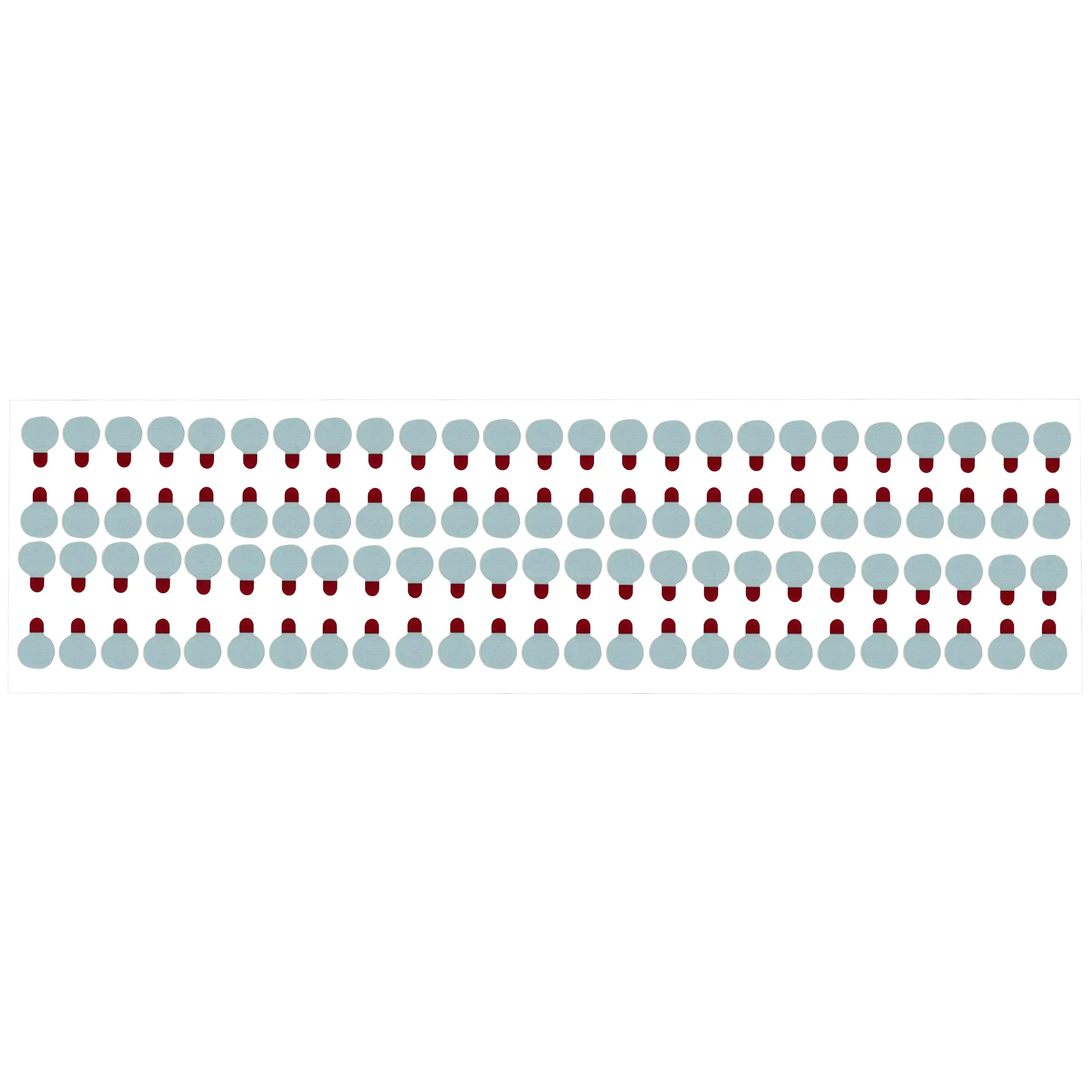 DA30 Phone Camera Protective Sticker (1000 Pack) (2UUL)