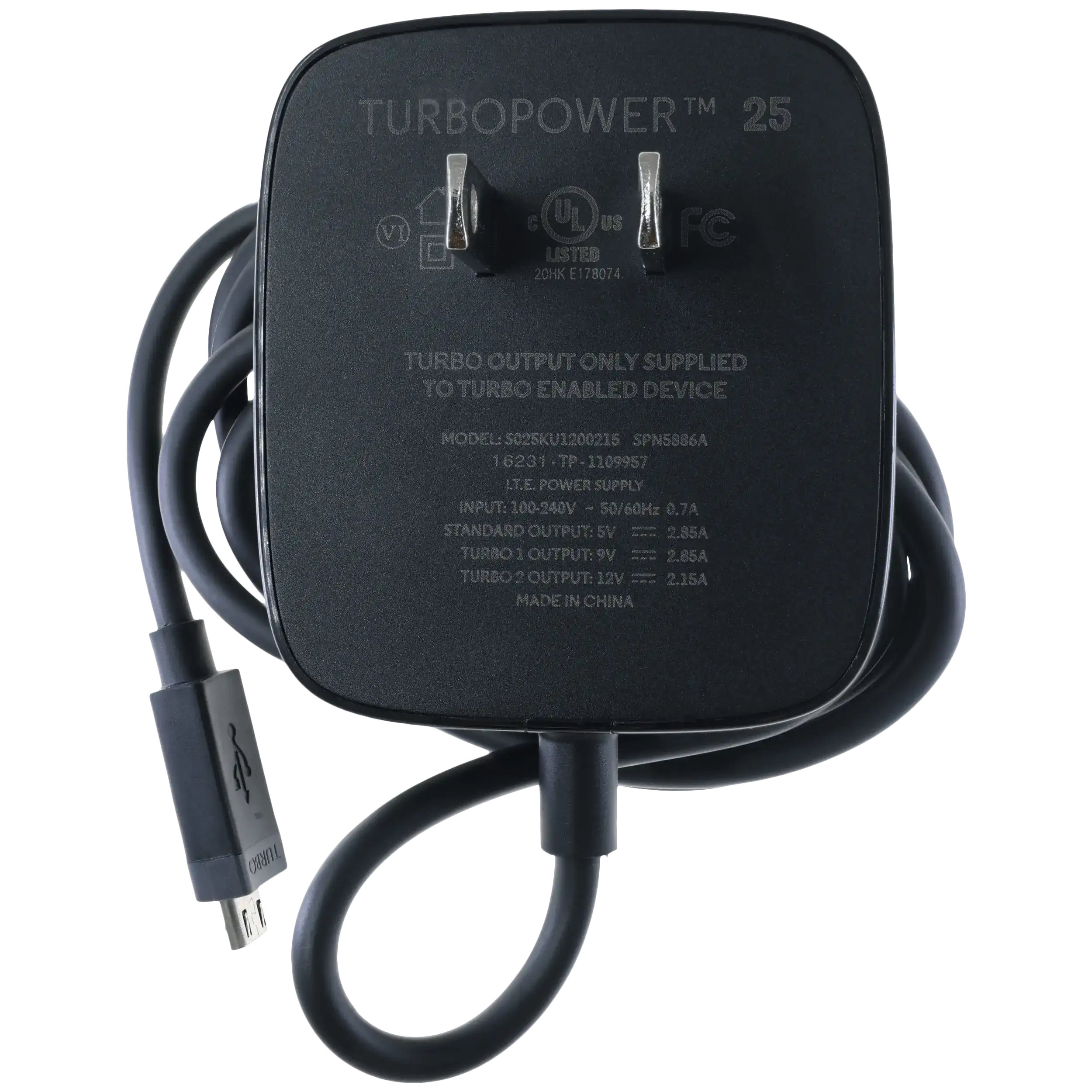 Micro USB to USB adapter for Motorola (Generic)