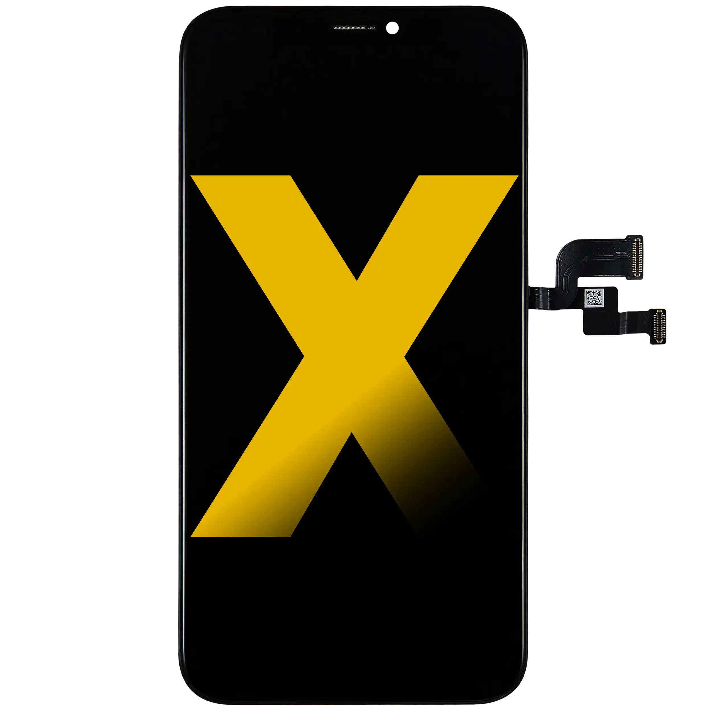 OLED Assembly For iPhone X (Refurbished)