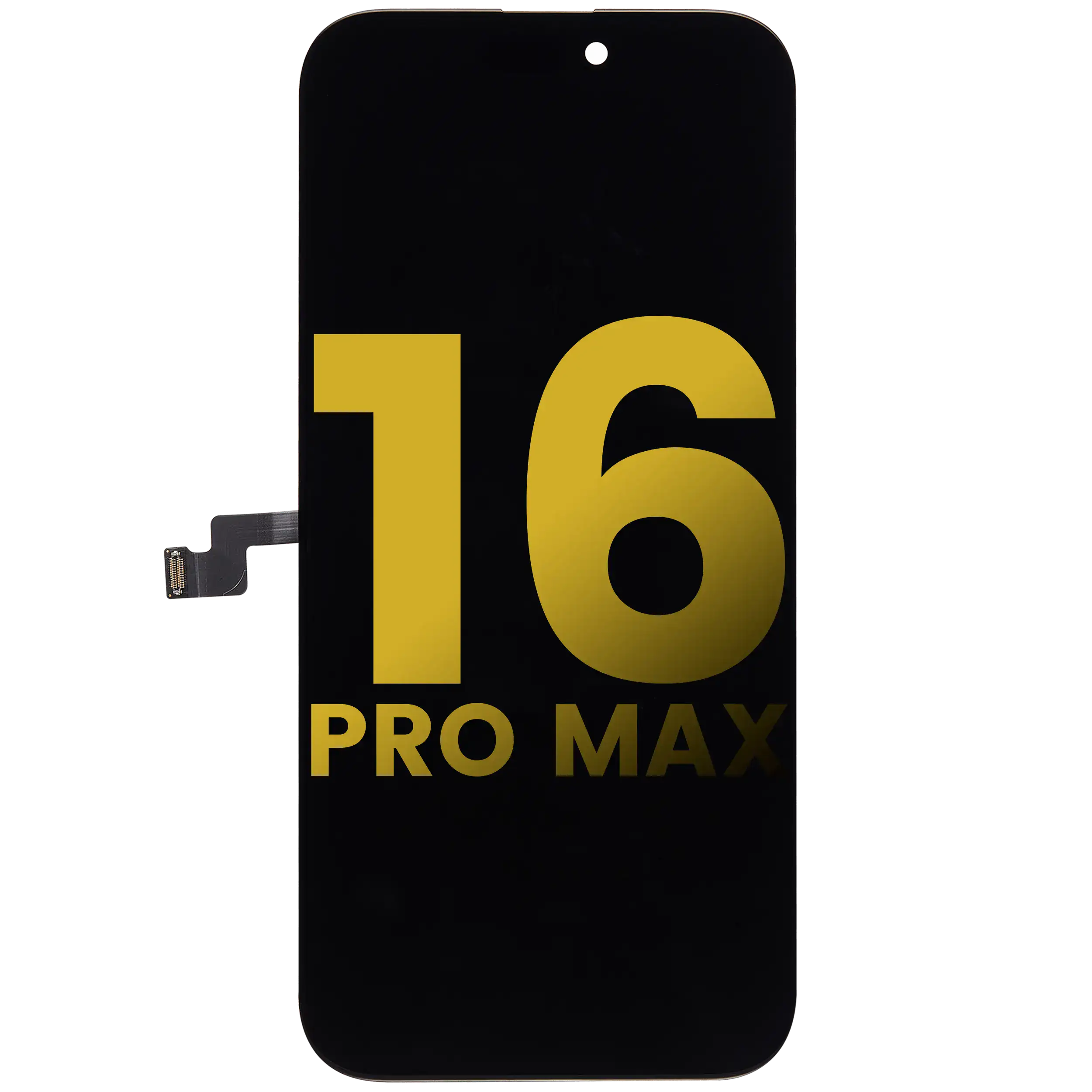 OLED Assembly For iPhone 16 Pro Max (Refurbished)