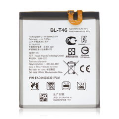 Replacement Battery For LG V60 ThinQ 5G (BL-T46)