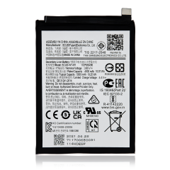 Replacement Battery Compatible For Galaxy A04 (A045 / 2022) / A04E (A042 / 2022) / A14 (A145 / 2023) / A14 5G (A146 / 2023) / A22 5G (A226 / 2021) (WT-W1)