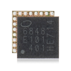 Power Management IC (Small) For iPhone 8 / 8 Plus / X (BBPMU_K / PMB 6848 / Intel Version)