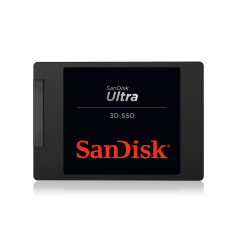 High Performance 2.5" SSD SanDisk Ultra 3D 512GB (7MM) (OEM Grade A)