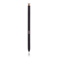 Stylus Pen For Samsung Galaxy S24 Ultra 5G (Titanium Yellow) (Premium)