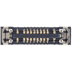 Radar Scanner FPC Connector For iPhone 15 Pro / 15 Pro Max (16 Pin)