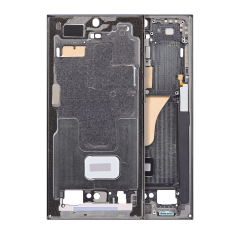 Mid-Frame Housing For Samsung Galaxy S23 Ultra 5G (International Version) (Green)