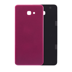 Back cover Glass For Samsung Galaxy J4 Plus (J415 / 2018) (Pink)