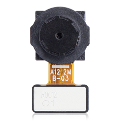 Back Camera (Depth) Compatible For Samsung Galaxy A12 (A125 / 2020) / A32 5G (A326 / 2021) / A12 Nacho (A127 / 2021) / M12 (M127 / 2020) / A13 (A135 / 2022)