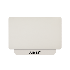 Trackpad For MacBook Air 13" (A2681 / Mid 2022) (Starlight)