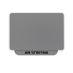 Trackpad Compatible For MacBook Air 13" Retina (A2179 / Early 2020) (Space Gray)