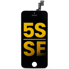 LCD Assembly Compatible For iPhone 5S / SE (2016) (Premium) (Black)