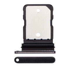 Sim Card Tray Compatible For Google Pixel 8 (Obsidian)