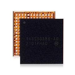 USB Charging IC Compatible For iPad 9 (2021) (343S00388)