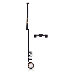 Home Button Flex Cable Compatible For iPad 7 (2019) / iPad 8 (2020) / iPad 9 (2021) (Premium) (Rose Gold)