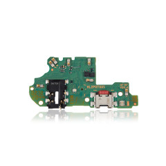 Charging Port With Headphone Jack Compatible For Huawei P Smart 2019 / 9S