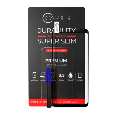 Casper UV Tempered Glass With Glue For Samsung Galaxy S9 (Case Friendly) (Retail Pack)