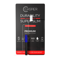 Casper UV Tempered Glass With Glue For Samsung Galaxy S20 Plus (Case Friendly) (Retail Pack)