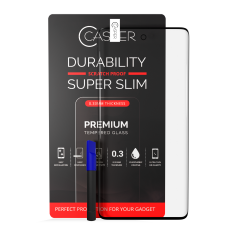 Casper UV Tempered Glass With Glue For Samsung Galaxy S20 Ultra (Case Friendly) (Retail Pack)