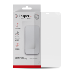 Casper Pro Tempered Glass For iPhone 12 Mini (Retail Pack) (Clear)