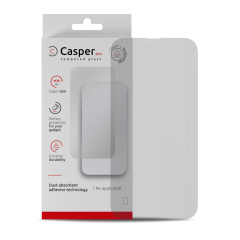 Casper Pro Tempered Glass For iPhone 14 Pro Max (Retail Pack) (Matte)