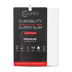 Casper Tempered Glass Compatible For Nintendo Switch (Retail Pack) (Clear)