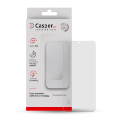 Casper Pro Tempered Glass For Samsung Galaxy S21 Plus (Case Friendly) (Retail Pack)