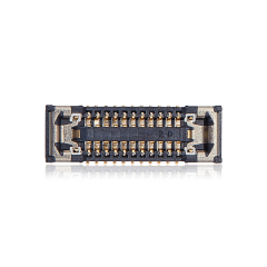 SIM Card FPC Connector Compatible For iPhone 14 / 14 Plus (22 Pin)