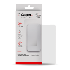 Casper Pro Tempered Glass For Samsung Galaxy A55 (A556 / 2024) (Case Friendly) (Retail Pack)