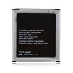Replacement Battery Compatible For Galaxy J2 (J200 / 2015) Samsung Galaxy Core Prime (G360)