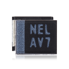 Reverse-Current Protection (PBus Supply & Battery Charger) tantalum capacitor AV7 Compatible For Macbooks (62UF 11V)