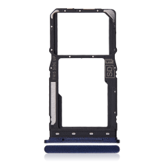 Sim Try Compatible For Motorola Moto G Play (XT2271 / 2023) (Genuine OEM) (Deep Indigo)