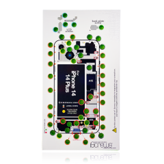 iScrews Position Mat Compatible For iPhone 14/ 14 Plus (dottorpod)