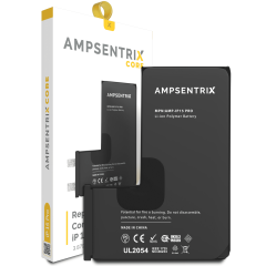 Replacement Battery Core For iPhone 15 Pro (Spot Welding Required) (AmpSentrix Core)