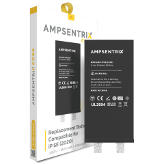 Replacement Battery Core For iPhone SE (2020) (Spot Welding Required) (AmpSentrix Core)