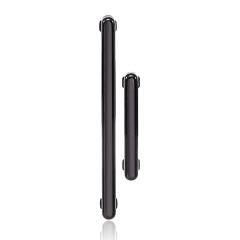 Hard Buttons (Power / Volume) Compatible For Samsung Galaxy S21 Plus (Phantom Black)
