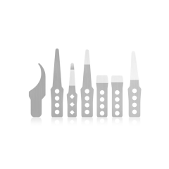 Pre-Bent Blades specifically designed for  Board Level Repair  (2uFix)