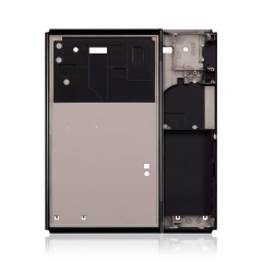 Mid-Frame Housing for Nintendo Switch OLED (Black)
