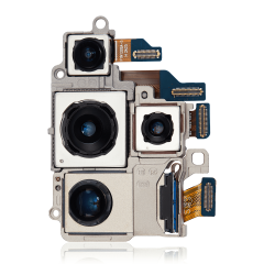 Back Camera Module (Wide & Telephoto & Periscope Telephoto & Ultra Wide) For Samsung Galaxy S24 Ultra 5G